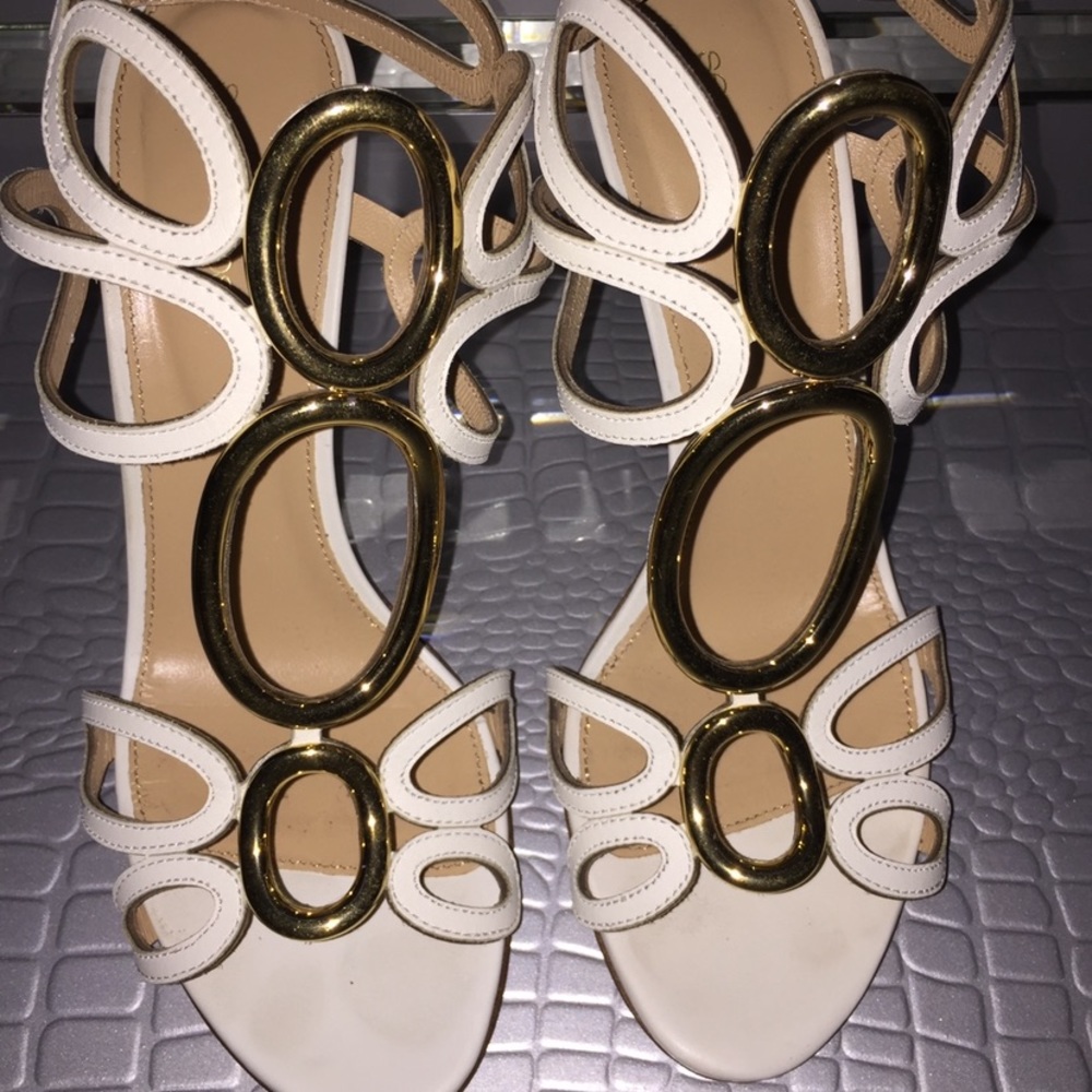 Sergio Rossi Sandals 🙌🙌🙌
